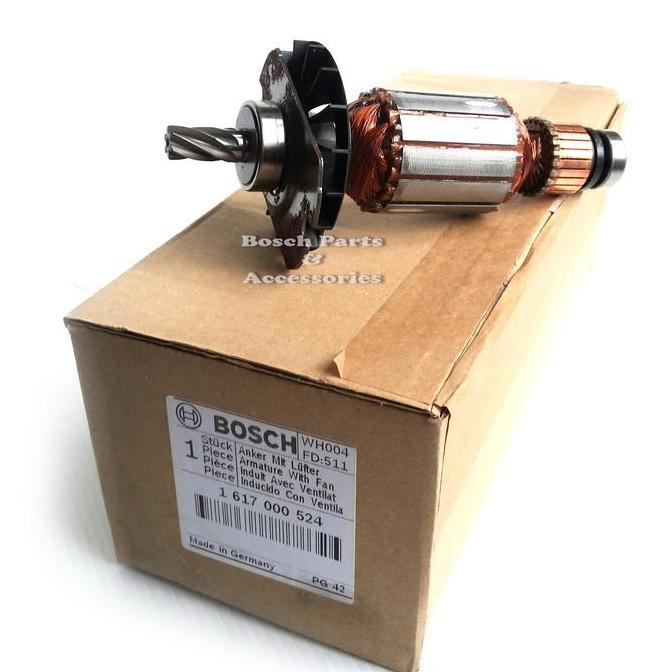 Bosch Armature GBH 2-22 RE / GBH 2-23 DRE (1617000524)