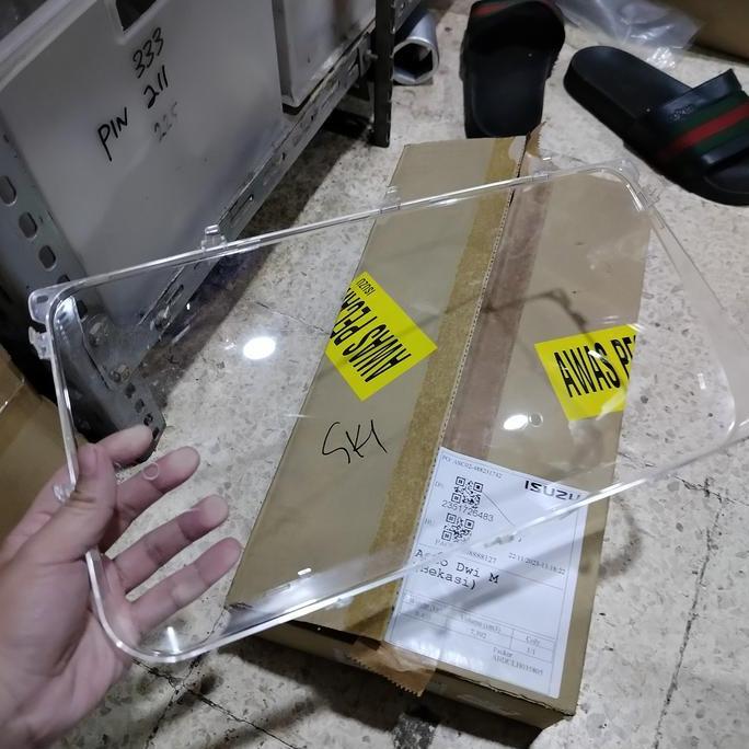 Kaca Mika Kilometer Isuzu Elf Original Genuine Part Murah