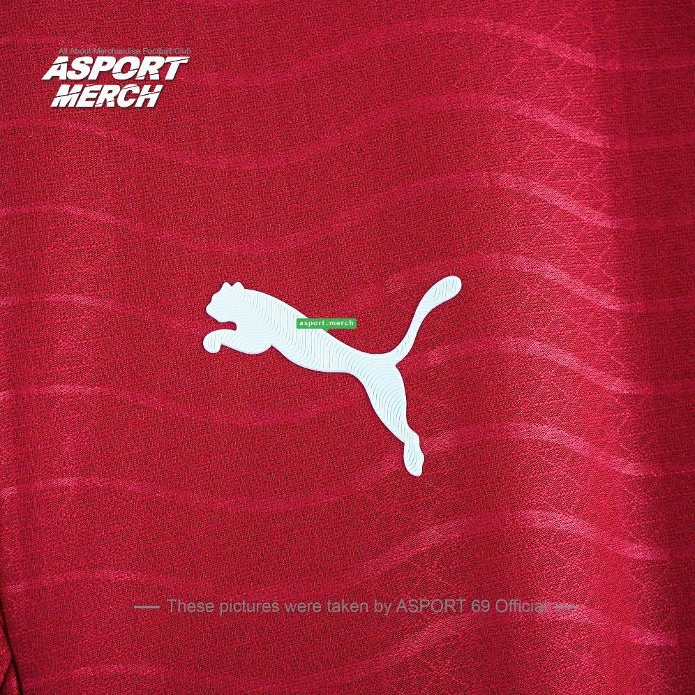 ASPORT JERSEY PLAYER ISSUE PORTUGAL HOME 2026 World Cup PI PORTUGAL HOME 26
