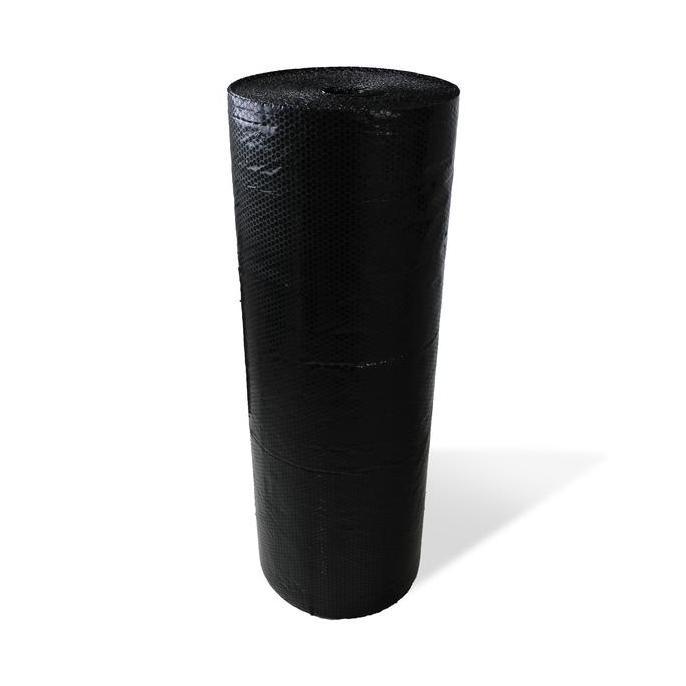 ALS Bubble Wrap Roll Hitam GMP Premium 125cm 40cm 25cm x 50m 3kg 50 Meter