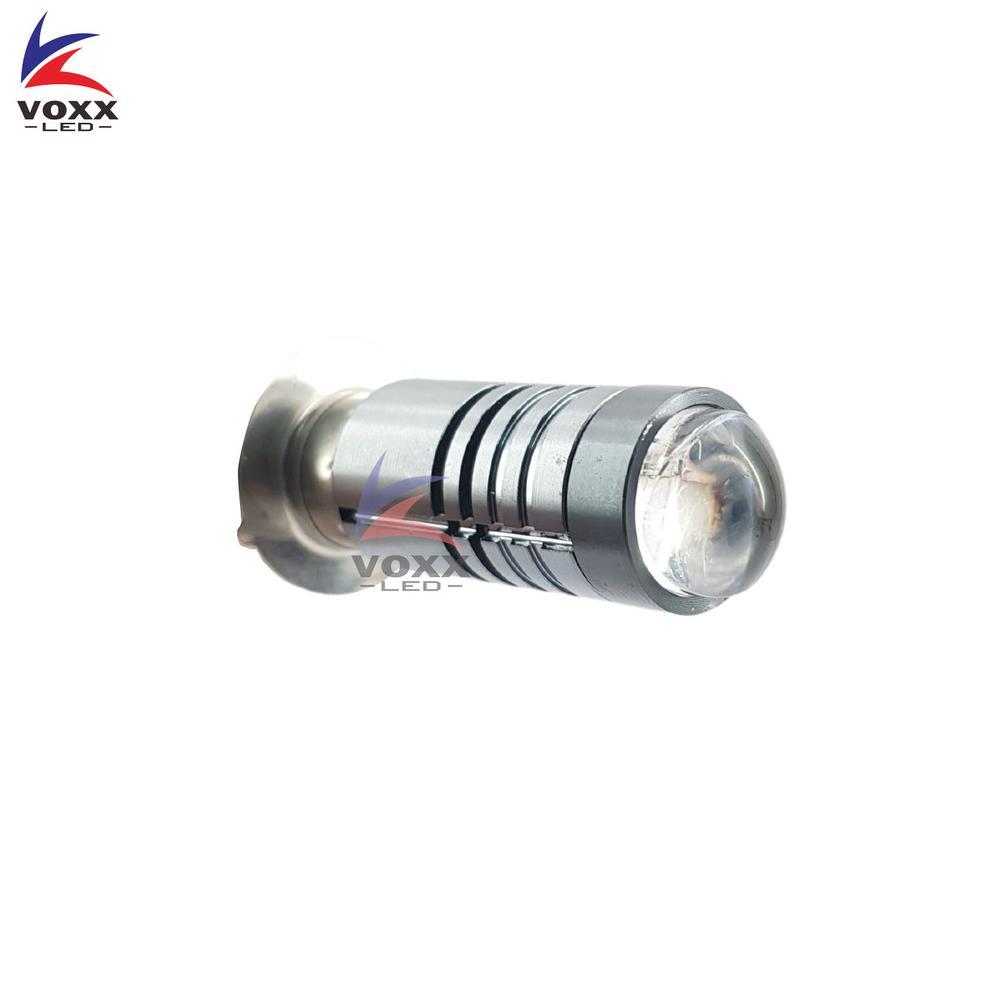 VOXX LED Motor Laser H6 BiLED Mini Hi-Lo Cut-Off AC DC Kaki M5 Bebek 2 Warna