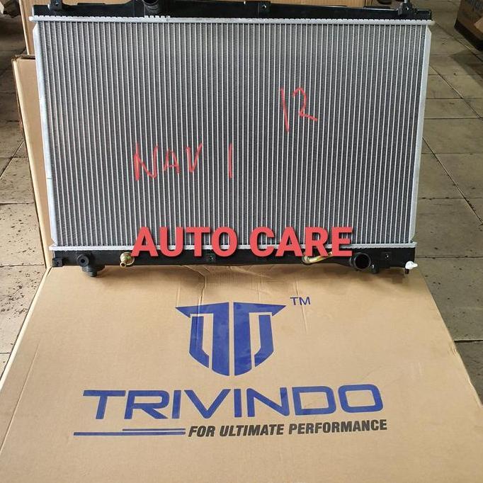 RADIATOR TOYOTA NAV1 NAV 1 MATIC TRIVINDO
