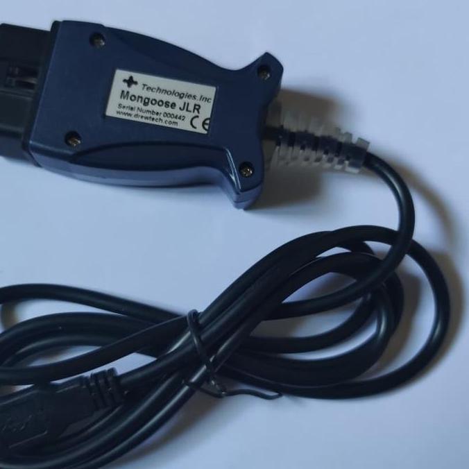 Scanner Mobil Mongoose J2534 Untuk Mitsubishi MUT 3 HDS Techstream