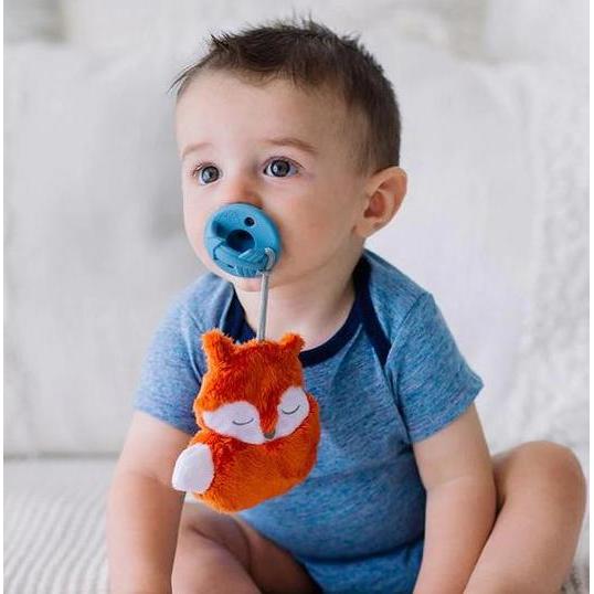 Itzy Ritzy | SWEETIE PAL - Pacifier & Stuffed Animal Dot Empeng Bayi