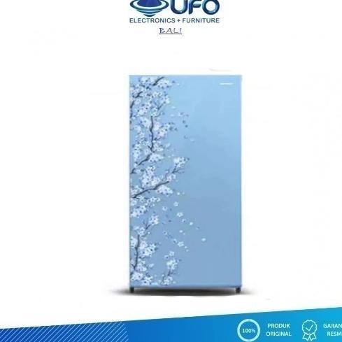 Allthebest- SHARP Kulkas 1 Pintu SJN162DSB