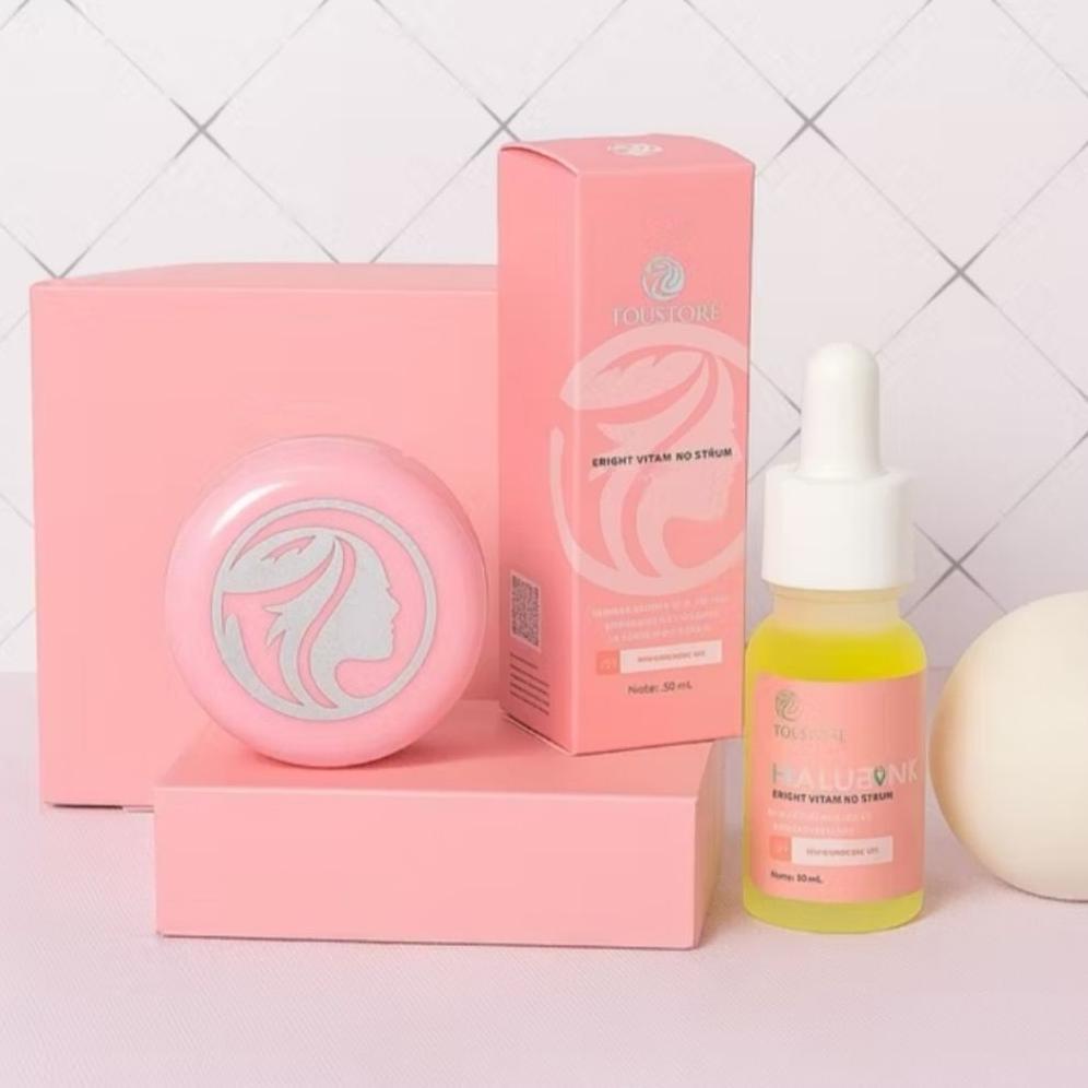 Allthebest- Wsc Premium Skincare 15g  / Wsc Cream Organik Original / Cream Wsc 2 in 1 / Cream Wsc Sk