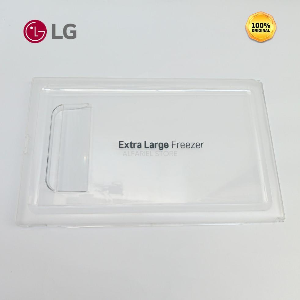 Allthebest- ASLI TUTUP FREZEER LG 1 PINTU GN-B201SL GN-B201SL GN-B331SL GN-Y201CH GN-Y201SL GN-Y201S