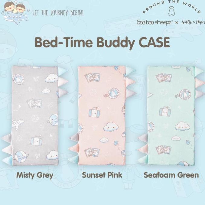 Baabaasheepz Sallypiper Bedtime Buddy Case