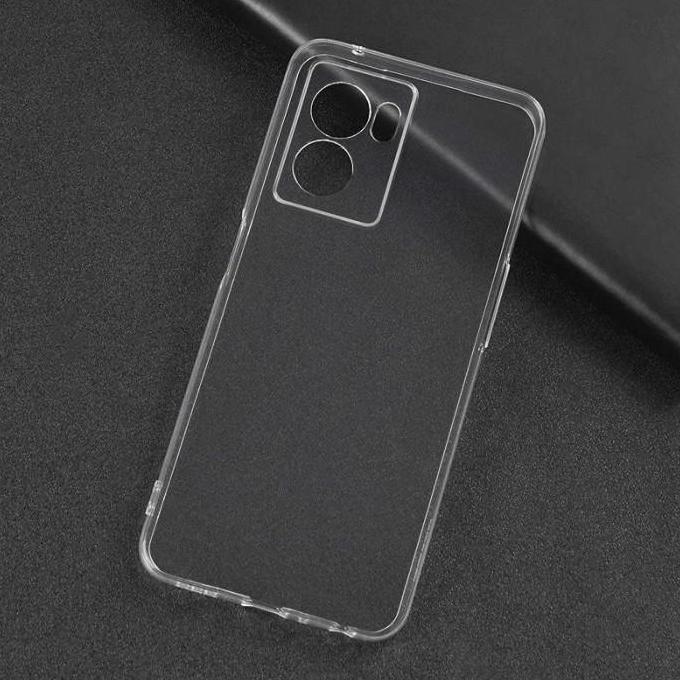 OPPO A77S SOFT CASE ULTRA CLEAR SILICON BENING CASE BENING OPPO A77S