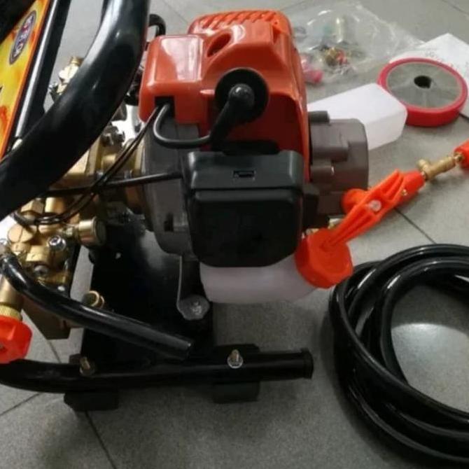 jet cleaner steam pump mesin cuci doorsmeer hight pressure