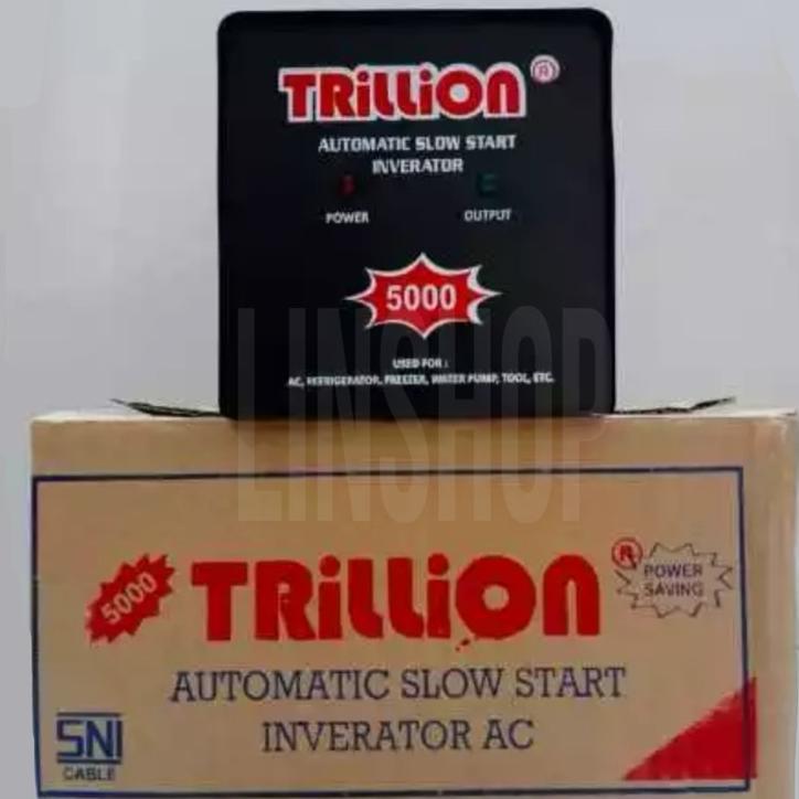 Trillion Inverator Anti Jeglek 5000W 5000 Watt