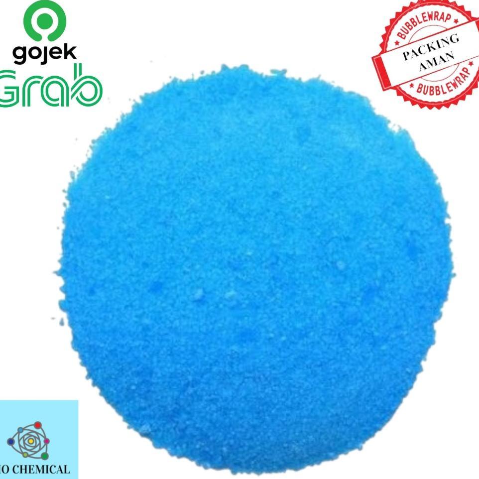 Copper Sulfate Powder / Terusi Bubuk / Cuso4 1Kg