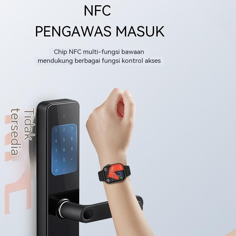 Big Promo Bisa Hotspot / Bisa Video Call Casio S11Por Max Smartwatch  Lds 5G Sim Card Wifi 6+256Gb P