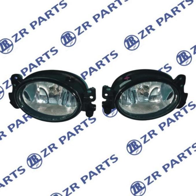 ZR Lampu Kabut Fog Lamp Mercedes Benz W463 G W211 E W164 ML GL Class