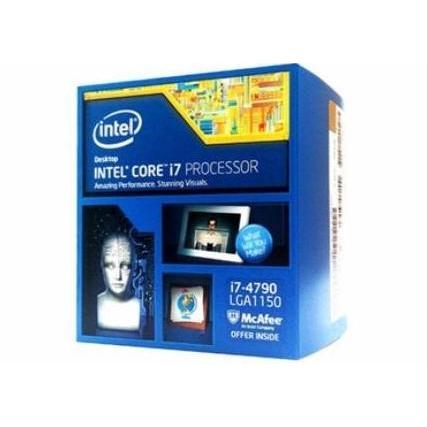 Acc- Intel Processor Core I7 4790 Box