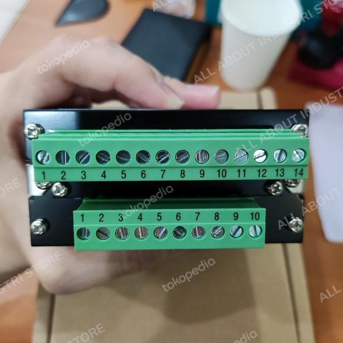 Promo INDICATOR PT650D CHIMEI WEIGHT CONTROLLER PT 650 D / PT 650D Diskon