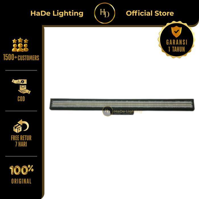 STROBO BAR LED STRIP - LAMPU STROBO LIGHTING PANGGUNG LED PANJANG ORIGINAL DAN TERPERCAYA