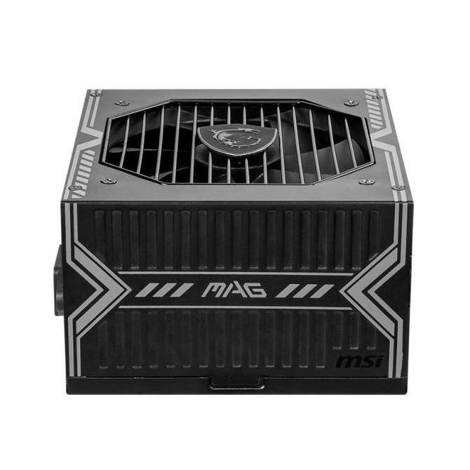Acc- Power Supply Msi Mag A550Bn 550Tt - Psu Msi A550Bn Bronze 80+ 550W