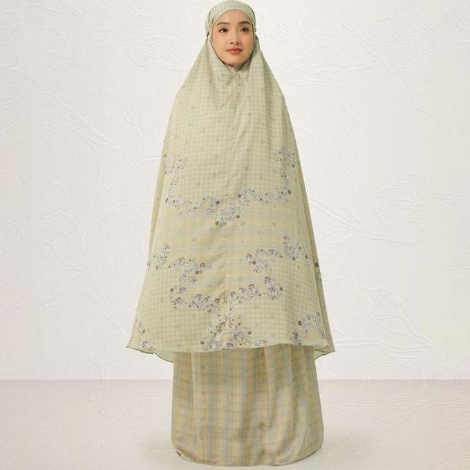 Mukena DOA - Binar Prayer Robe