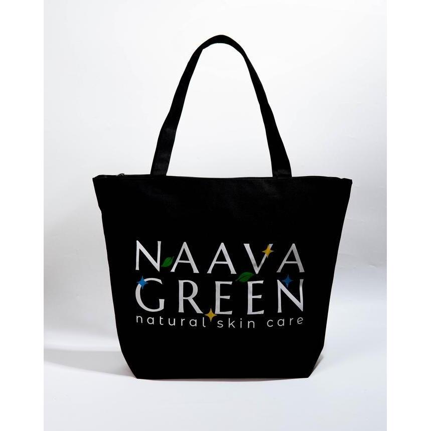 Naavagreen Tas Hitam (Gimmick)