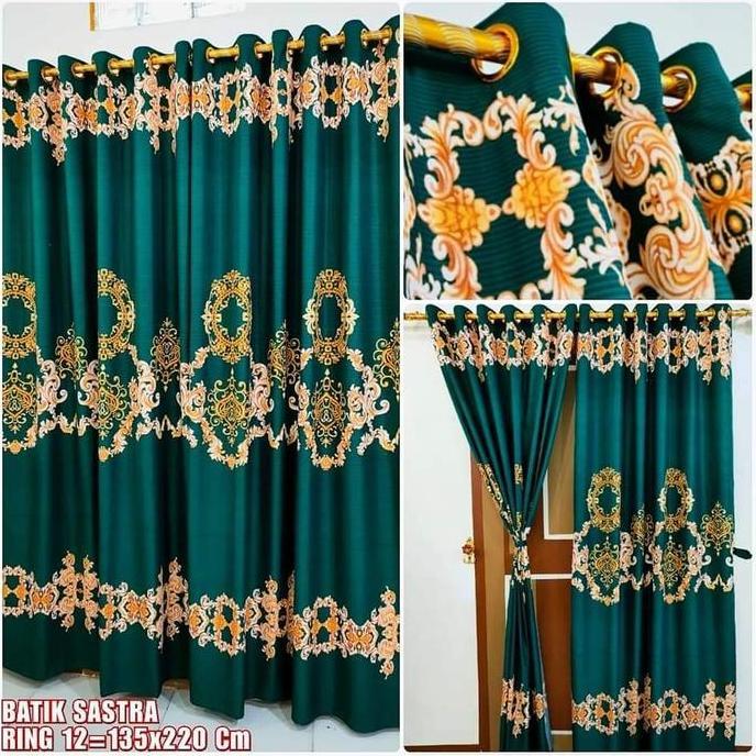 Sala - Mb Gorden Pintu Ring 12 Batik Sastra