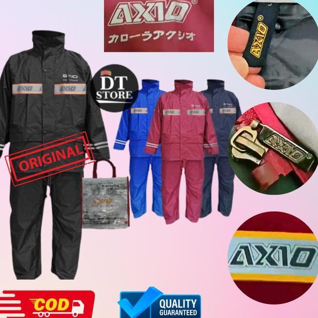 Jas Hujan Axio 882 Mantel Mantol