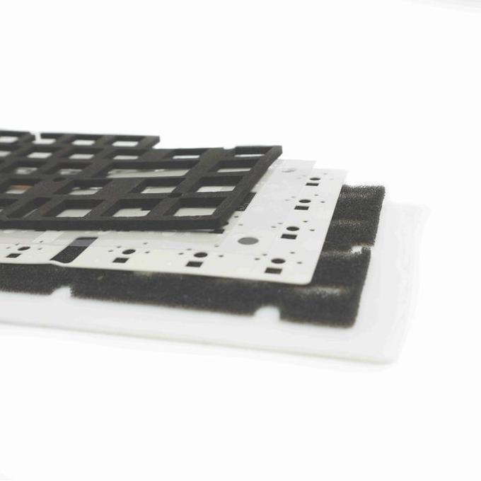 The- Vortex Series Gt65 Byon Multiconnection Gasket Mount Knob Mechanical Keyboard Vortexseries Gt-6