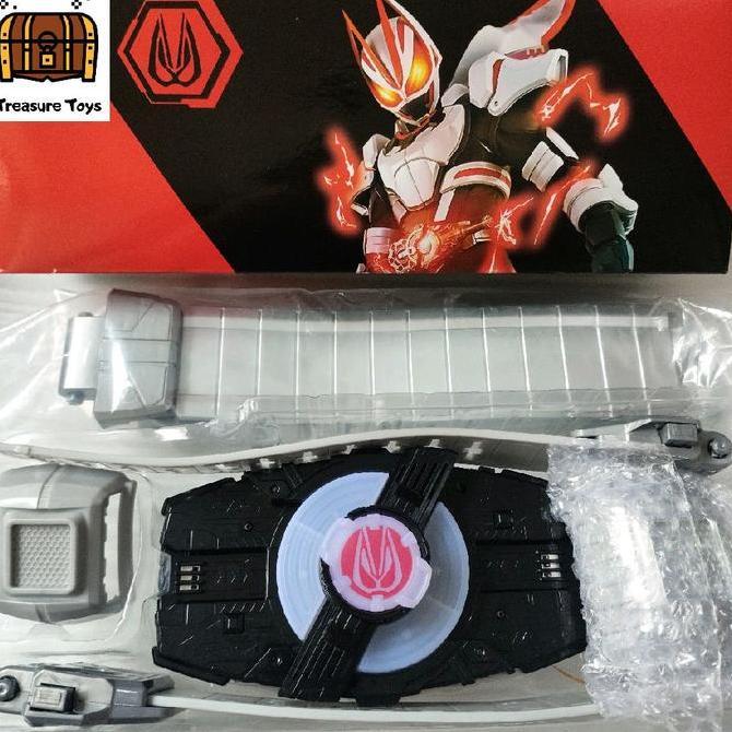 CSM DESIRE DRIVER KAMEN RIDER GEATS DX 3RD PARTY TTOYS