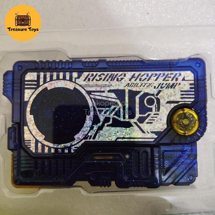 DX MEMORIAL PROGRISE KEY REALIZING HOPPER KAMEN RIDER ZERO ONE TTOYS