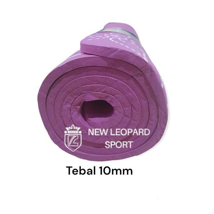 Matras Yoga Unistar 10mm / Matras 10mm Yoga Mat / Matras Unistar