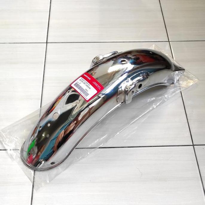 TERBARU - spakbor spatbor slebor belakang honda CB100 K4 K5 CB100K4 CB100K5 CG110 CG125 GL100 GL125 
