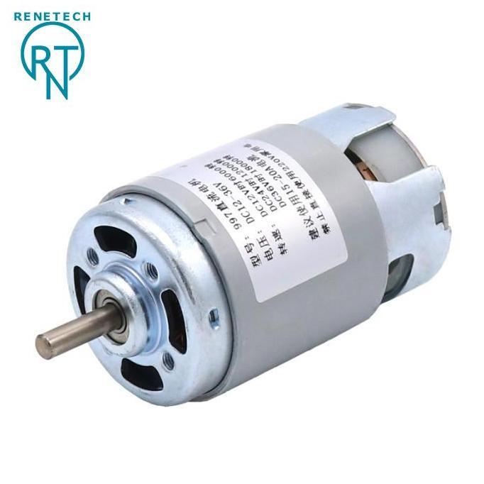 TERMURAH - Dinamo Motor DC 997 12V-36V