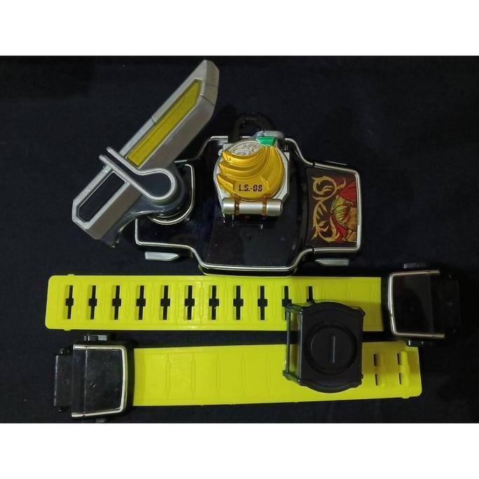 DX SENGOKU DRIVER KAMEN RIDER BARON BANANA GAIM TTOYS
