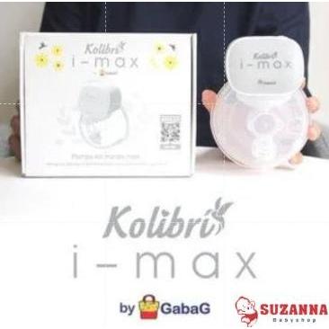 Kolibri iMax Breastpump Pompa ASI