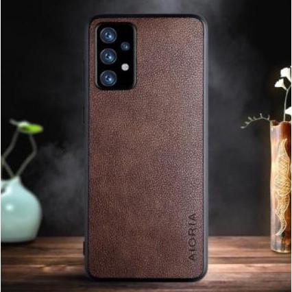 CASE FOR SAMSUNG A23 4G CASE PREMIUM LEATHER CASE AIORIA LEATHER