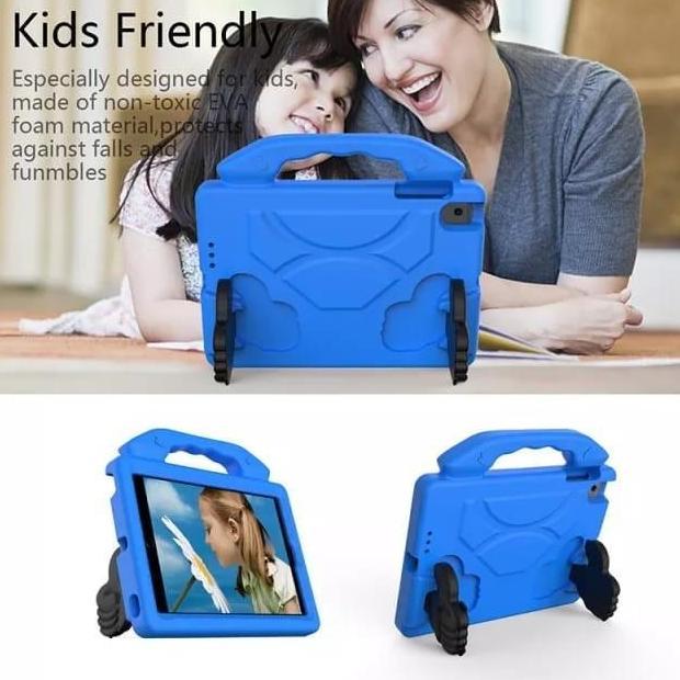 CASE FOR IPAD MINI 7 / MINI 6 CASING KIDS CASE STANDING KIDS STAND CASING ANAK