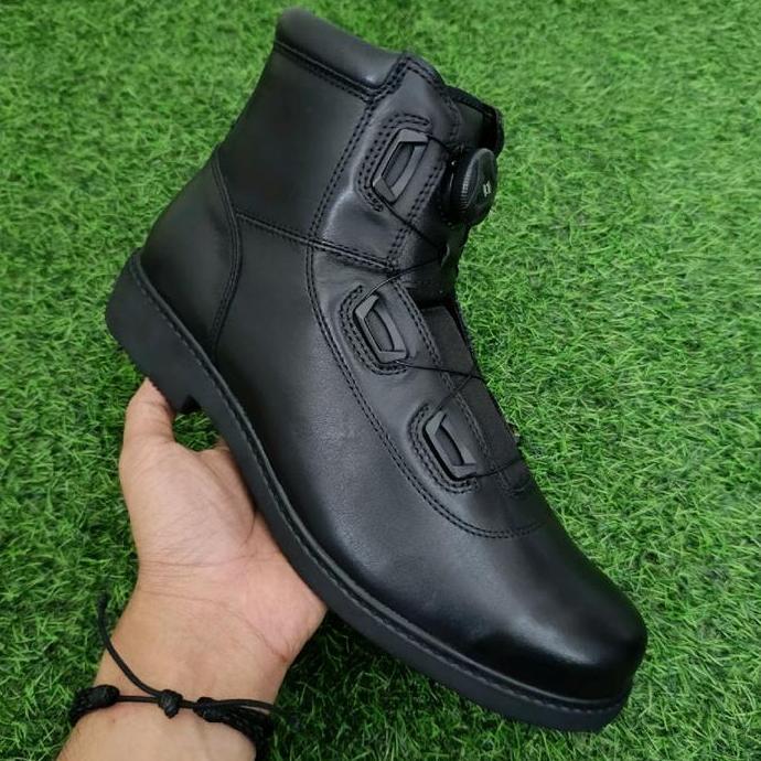 Sepatu PDL Lantas Jatah POLRI 2023 / Sepatu Jatah Lantas / Sepatu Jatah Polantas