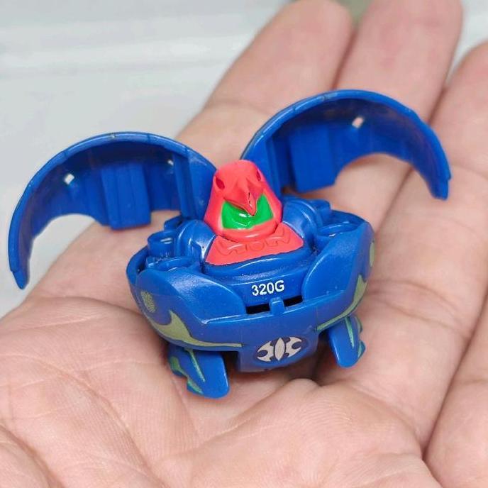MAINAN BAKUGAN AQUOS RAVENOID ORIGINAL SEGA TOYS PS99