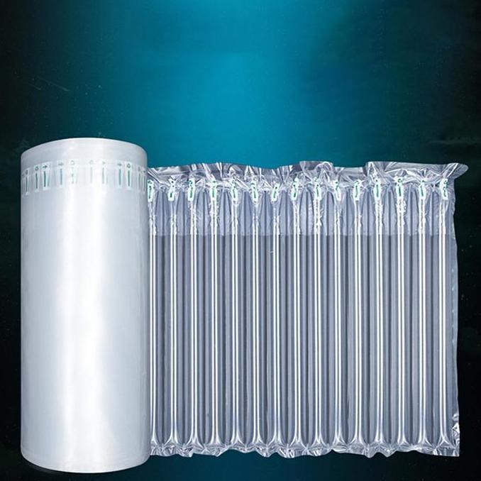 4 Kantong Bubble Wrap Tabung