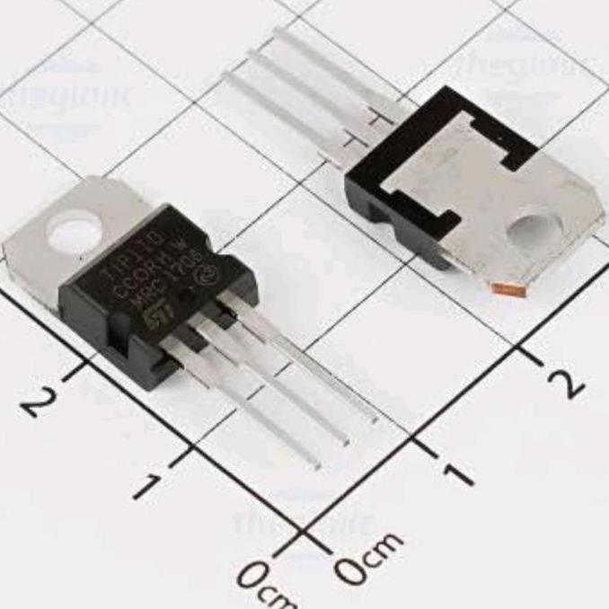 TIP 110 TIP110 TRANSISTOR TO220 TO-220 PCMED