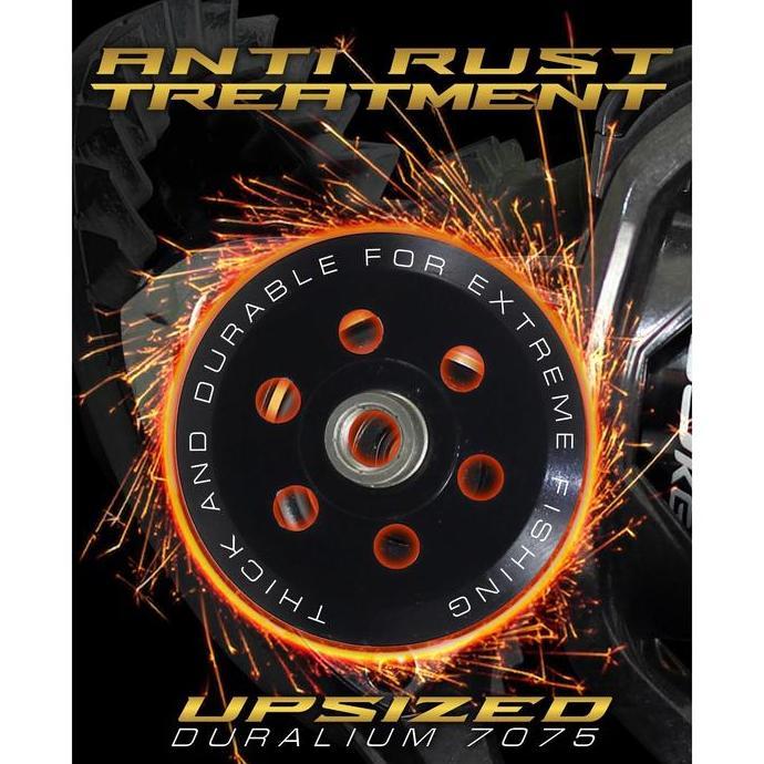 Daido - Reel Dogtooth Saltwater - Reel Pancing