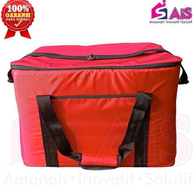 COOLER BAG SANGAT BESAR BOX BESAR ICE CREAM TAS ICE CREAM BESAR TAS
