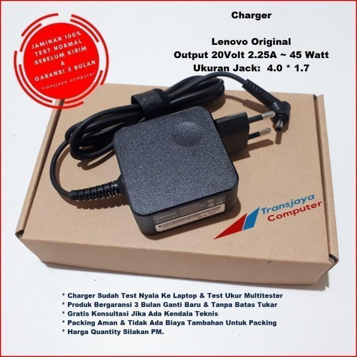 Adaptor Charger Lenovo V14-IWL V14-IIL V14-IKB V15-IWL V15-IIL V15-IKB