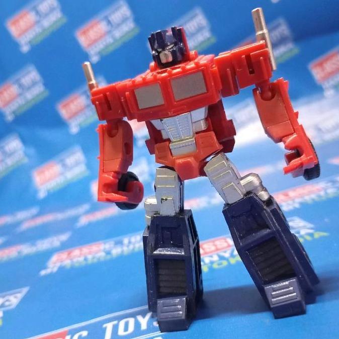 TRANSFORMERS REVEAL THE SHIELD LEGEND CLASS OPTIMUS PRIME 2ND HASBRO MIXX27