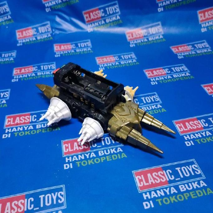 JUNK CRUSHGEAR TIGERAID BANDAI MIXX27