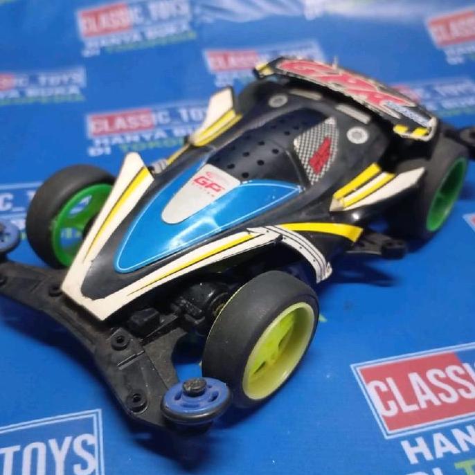 JUNK MINI4WD BIG BANG GHOST GPA TAMIYA MIXX27