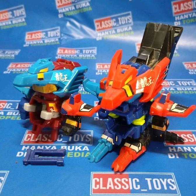 JUNK SET BDAMAN BAKUSO REKUSO TAKARA MIXX27