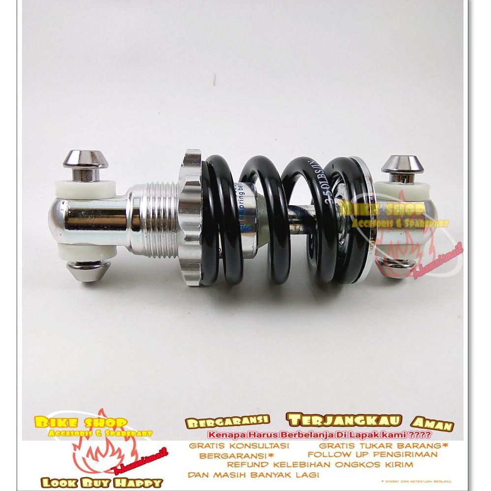Rear Shock / Shockbreaker / Suspension Belakang Sepeda