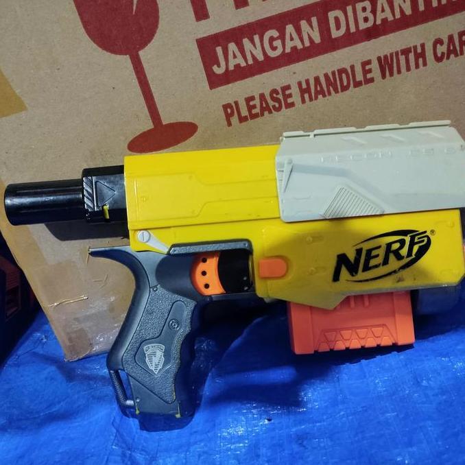 NERF RECON BEKAS (BLASTER ONLY) MIXX27