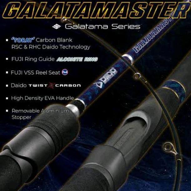 Joran Daido GALATAMASTER GS